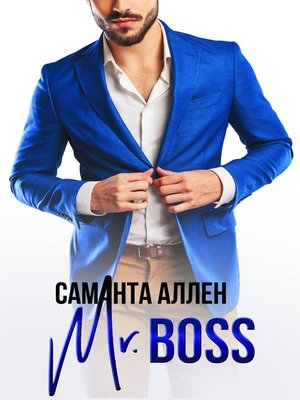 cover image of Mr.Boss